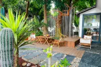 西雙版納景洪·清悠叢林野奢VILLA（告莊西雙景星光夜市店）