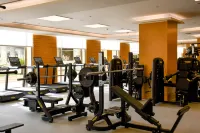 InterContinental Hotels DOHA BEACH & SPA by IHG - Spor Salonu