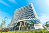 Shanghai Jinqiao Haichang Penguin Resort Hotel Hotel in zona Shanghai Flower Port