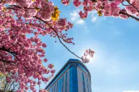 Sofitel Luxembourg le Grand Ducal Отели рядом с достопримечательностью «Сад Трансисьон Петрюс»