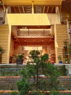 Longtan Ancient Village is like a homestay Các khách sạn gần Siping Village