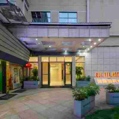 瑞霞ビジネスホテル Hotel Exterior