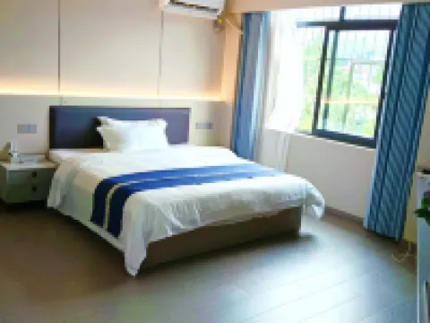 Zhongshan Business Hotel Hotels in Guangze