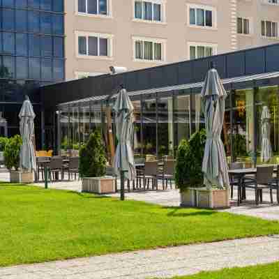 麗笙酒店 普羅夫迪夫 Hotel Exterior