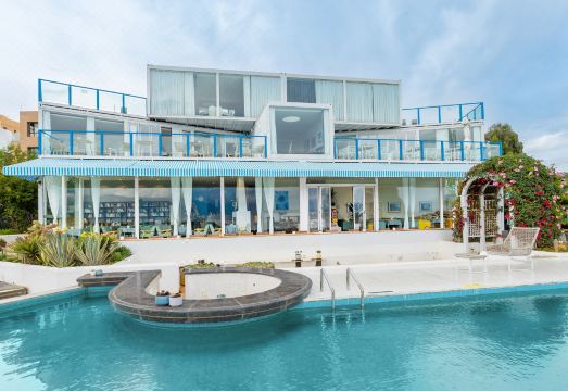 大理九涧无海精品民宿（理想邦店）外景图