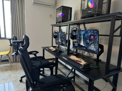 Burst away e-sports homestays