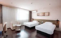 Jinjiang Inn Select Hotel (Jiuyuan District, JianShe Road, Baotou Medical College Branch)