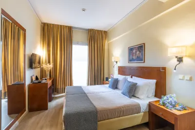 Marina Athens Hotel Các khách sạn ở Omonia