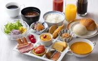 Meitetsu Komaki Hotel - sarapan