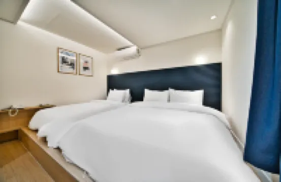 ลู (โรงแรมโลว) สถานีอุทยานประวัติศาสตร์ ทงแดมุน