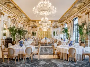 The Peninsula Paris