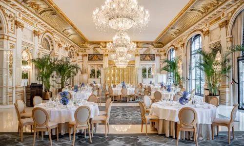 The Peninsula Paris