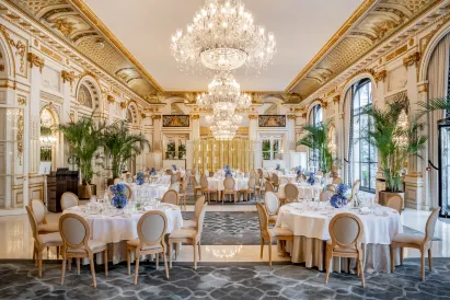 The Peninsula Paris