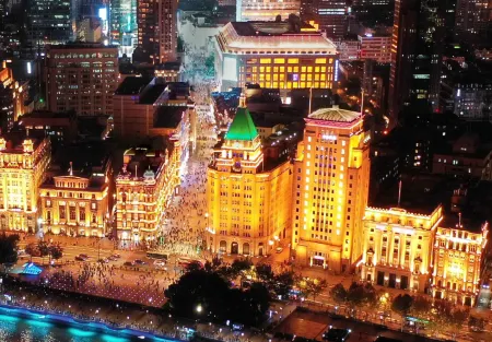 Fairmont Peace Hotel