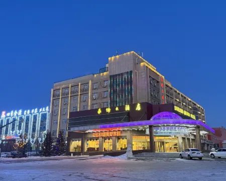Duolun Grand Hotel Hotels in Duolun