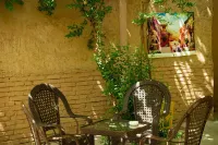 Homestay under the Grape Vine