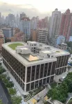 Mike Apartment (Changshou Road Subway Station)