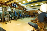 賈茲金字塔度假村 - 健身室/gym room