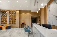 Meinianhua Hotel (Yulin Railway Station Nanxing Plaza)