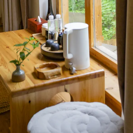 Emei Bamboo Hills Private Hot Spring Hostel