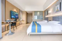 Coconut Rhyme Golden Dragon Hotel (Qionghai Yinhai Road Flagship) - 3 stjerner