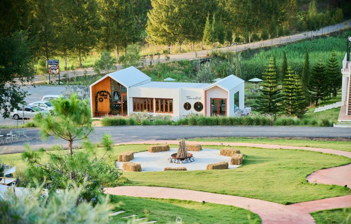 Sol Glamping at Khao Yai