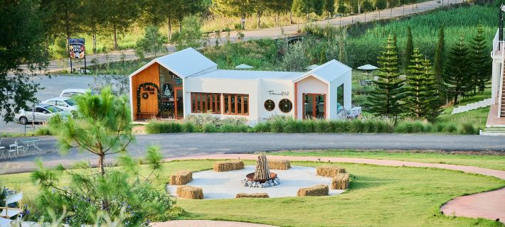 Sol Glamping at Khao Yai Hotels in Pak Chong District