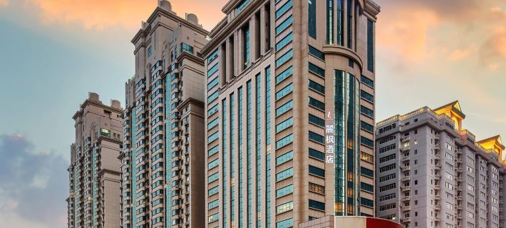 Lavande Hotel (Tianjin Youyi Road, Wudadao) Hotels in Tianjin