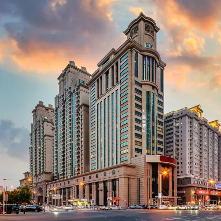 Lavande Hotel (Tianjin Youyi Road, Wudadao) Отели рядом с достопримечательностью «Стадион «Миньюань»»