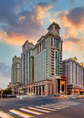 Lavande Hotel (Tianjin Youyi Road, Wudadao) Hotel in zona Zhang Lande Former Residence