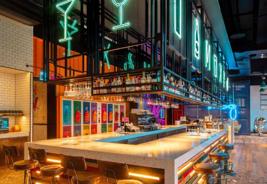 화강 호스텔 객실