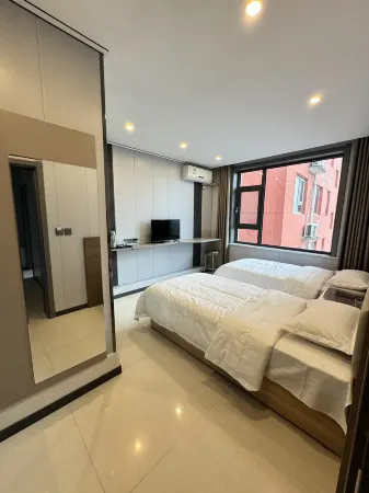 Zhaoxian Hefeng Hotel Отели рядом с достопримечательностью «Zhaozhou Bridge»