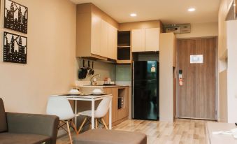 B2 Mountain Pano Residence Chiang Mai