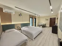 藍狐智慧民宿 威海多福山國際養生旅遊度假區附近的飯店