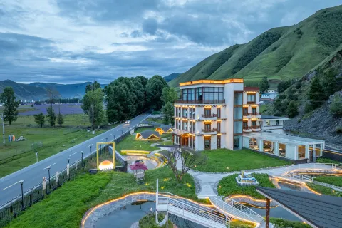山嶼漫居·Isle Wandering飯店（康定新都橋店）