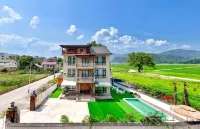 Zhaizhuang Gate Homestay (OMG Heartbeat Paradise)