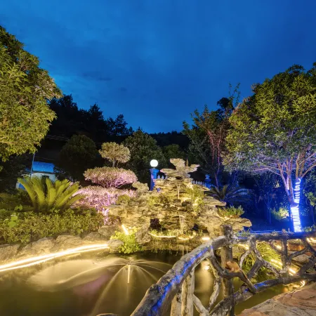 shaoshan dongjushan hotel