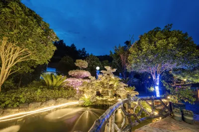 shaoshan dongjushan hotel