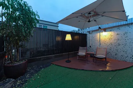 Nan'ao Jinshan Siji Homestay Отели рядом с достопримечательностью «Xiangyun Square»