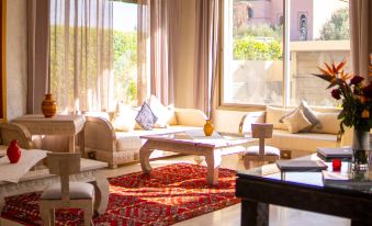 Riad villa saphir & SPA