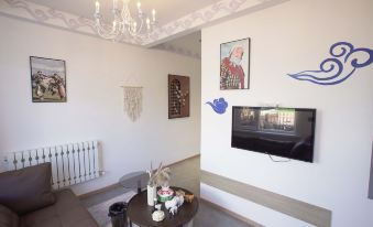 Xin Ge Yun She · Parent Child Vacation Theme Homestay (Erguna Angel Road Branch)