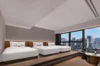 DoALand V PLUS Hotel (Changsha Wuyi Square Dongtang Metro Station Branch)