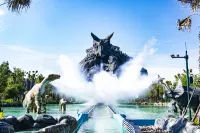 奇點loft花園民宿（自貢方特恐龍王國店）