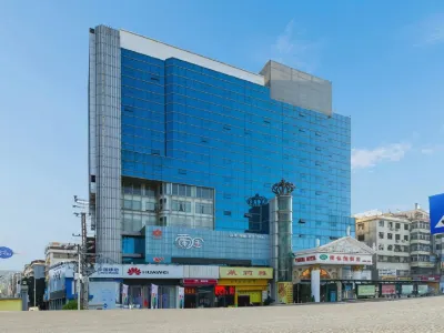 維也納飯店（深圳平湖中心地鐵站店） 平湖/華南城住宿飯店