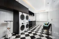 XANA Deluxe Bazhou Shengfang High speed Railway Station Hotel - Gym
