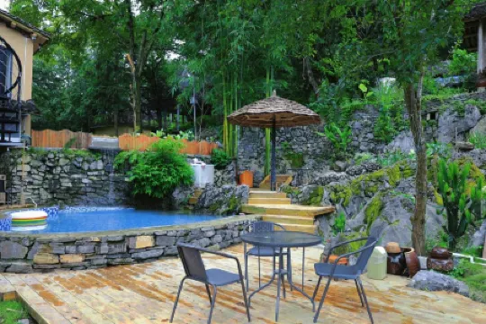 Libo Yaoshan · Yamaju