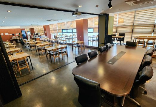 카카오 호텔 외관