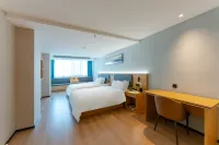 Qingmu Collection Hotel Golden Eagle Angong Branch