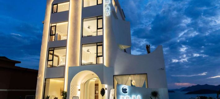 Xiapu Puyin. Haigu Homestay (Sansha Dongbi Branch) Hotels in Xiapu