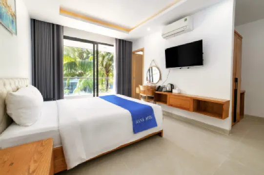 Hana Hotel Sonasea Night Market Phu Quoc Hotels near Ho Quoc Temple